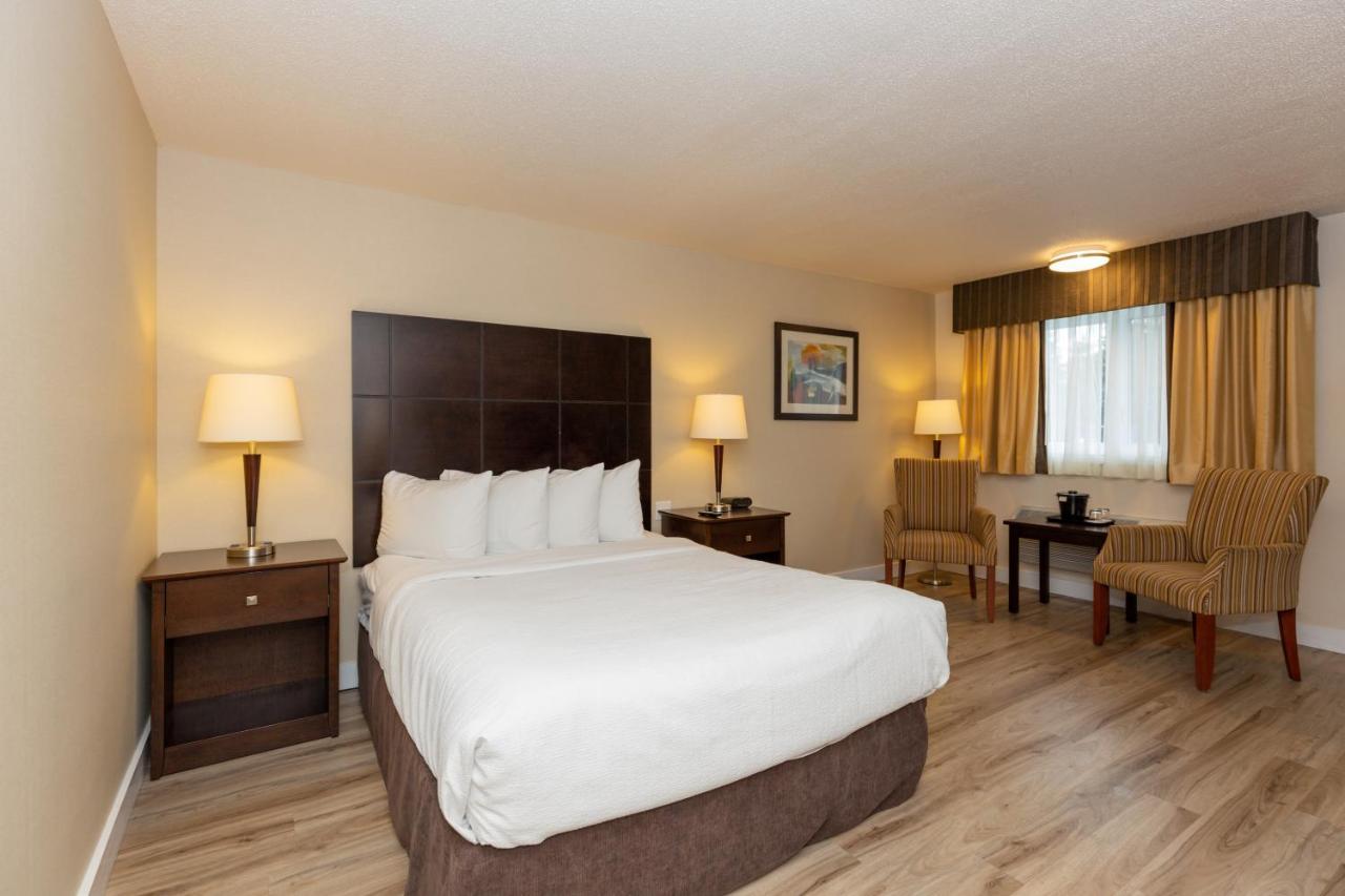 Quality Inn & Suites Matane Exterior foto